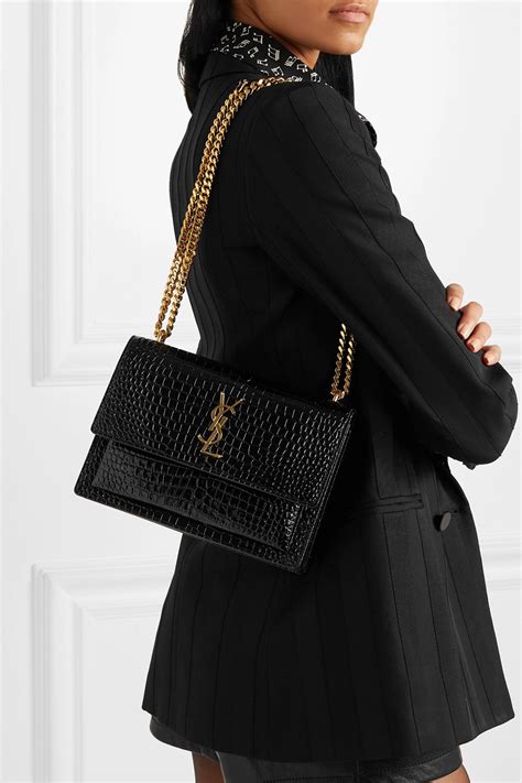 yves saint laurent tasche zalando|yves saint laurent founded.